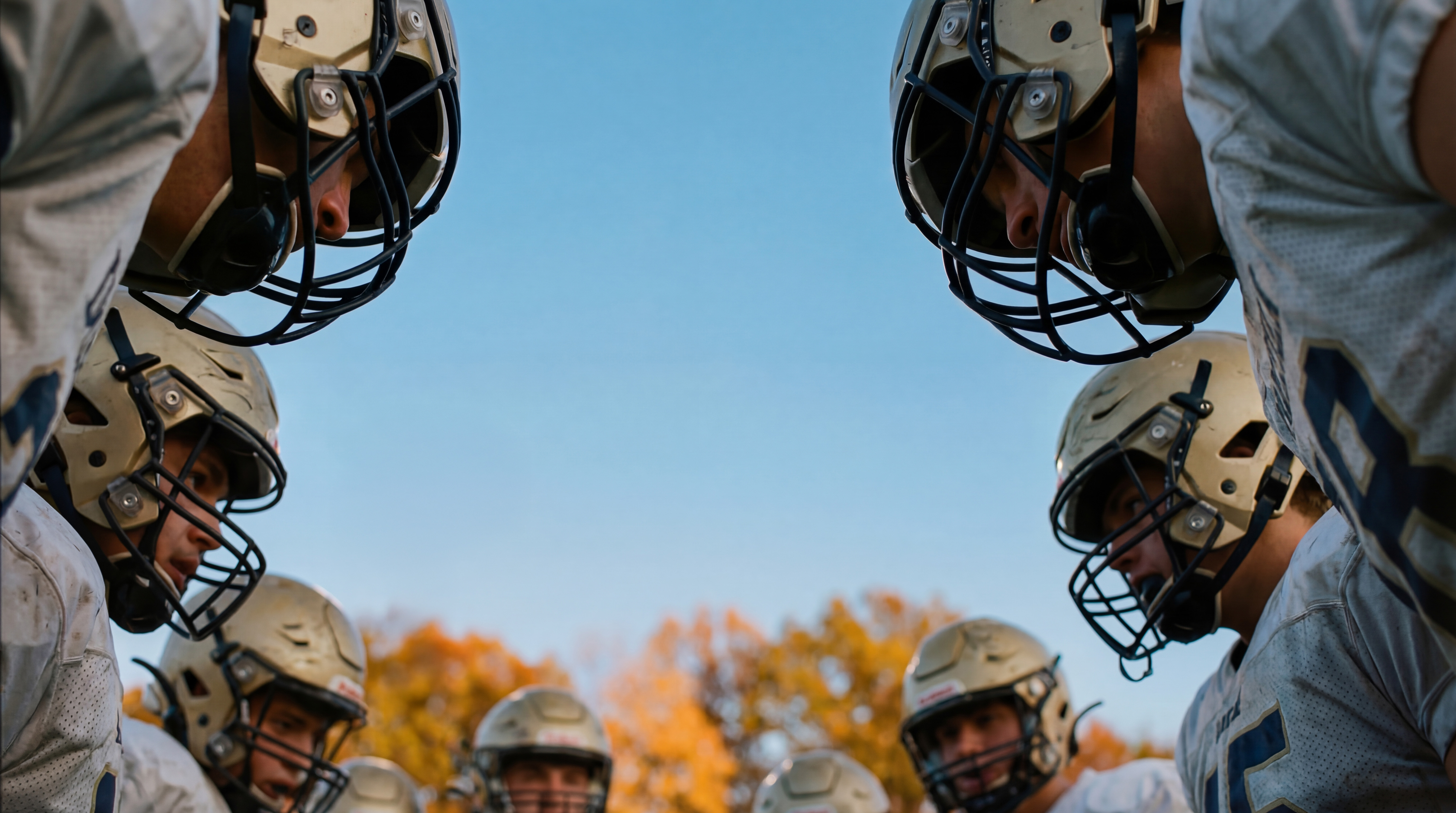 TCP Football Training Camp