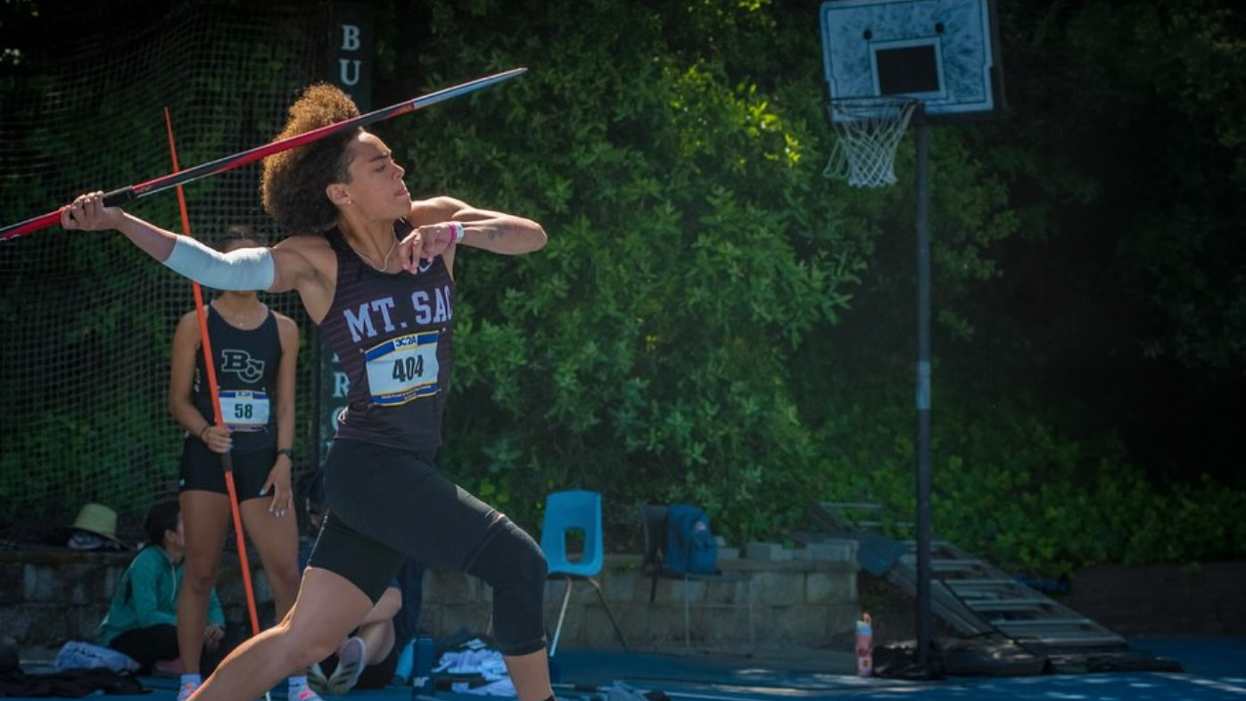 Student athletes team