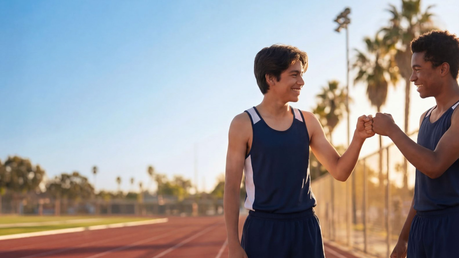 TCP Track Training Camp